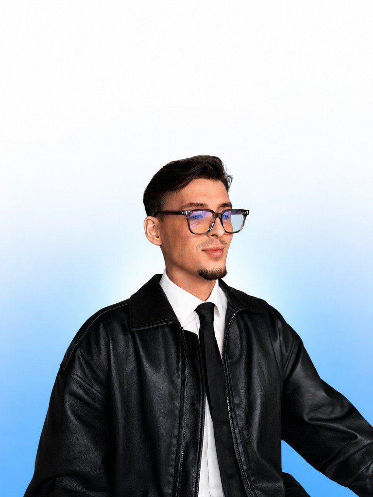 Eduard Chigaev, Gründer von Ed-vanced AI Solutions